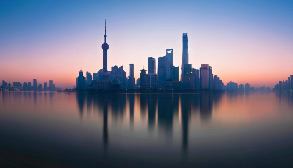 Lujiazui, the financial center of China. Here are all the work in China tips you want to know.